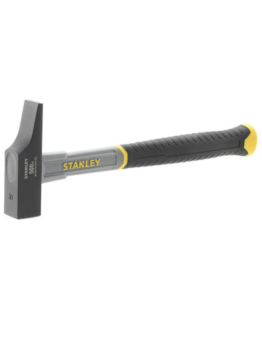 Молоток столярний Fiberglass з вагою головки 500 г STANLEY STHT0-54160