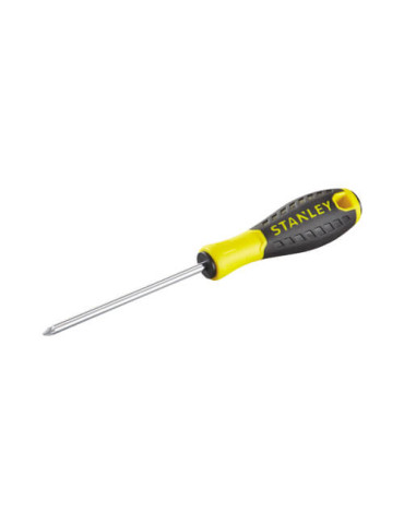 Викрутка ESSENTIAL довжиною 100 мм під шліц Pz1 STANLEY STHT0-60274