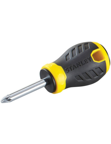 Викрутка ESSENTIAL довжиною 30 мм під шліц Pz2 STANLEY STHT0-60275