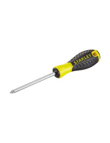 Викрутка ESSENTIAL довжиною 100 мм під шліц Pz2 STANLEY STHT0-60276