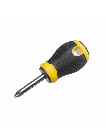 Викрутка ESSENTIAL довжиною 30 мм під шліц Ph2 STANLEY STHT0-60329
