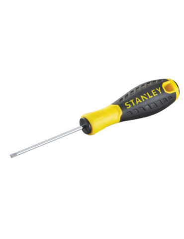 Викрутка ESSENTIAL довжиною 75 мм під шліц SL3 STANLEY STHT0-60358