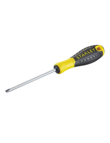 Викрутка ESSENTIAL довжиною 100 мм під шліц SL4 STANLEY STHT0-60378