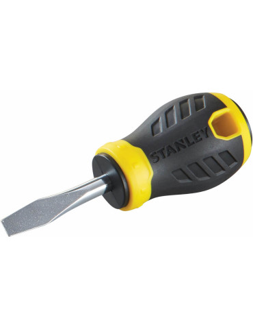 Викрутка ESSENTIAL довжиною 30 мм під шліц SL6.5 STANLEY STHT0-60401