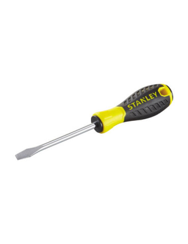 Викрутка ESSENTIAL довжиною 150 мм під шліц SL6.5 STANLEY STHT0-60413