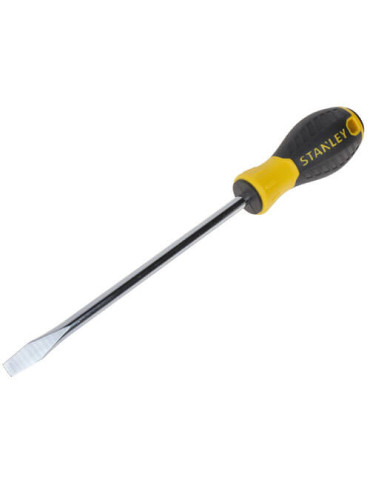Викрутка ESSENTIAL довжиною 175 мм під шліц SL8 STANLEY STHT0-60427