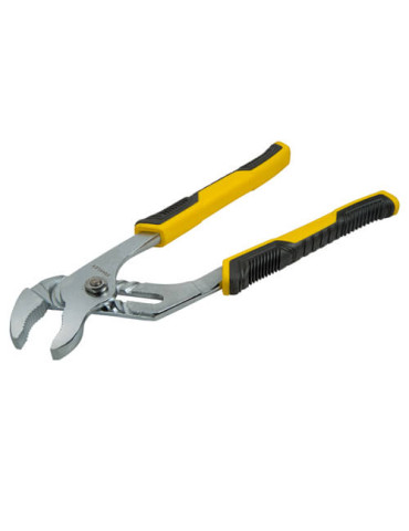 Пасатижі DYNAGRIP переставні сантехнічні довжиною 250 мм STANLEY STHT0-74361