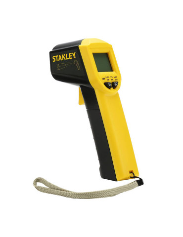 Термометр інфрачервоний, діапазон виміру температур від - 38 ° до + 520 °С STANLEY STHT0-77365