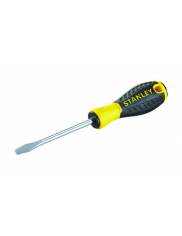 Викрутка ESSENTIAL довжиною 100 мм під шліц SL5.5 STANLEY STHT1-60389