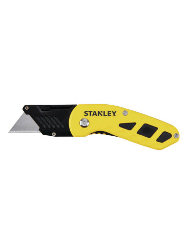 Ніж складаний з фіксованим лезом для оздоблювальних робіт STANLEY STHT10424-0