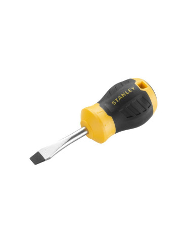 Викрутка Cushion Grip довжиною 45 мм з жалом, що розширюється під шліц SL 6.5 STANLEY STHT16147-0