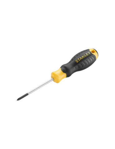 Викрутка Cushion Grip під шліц Ph0 з довжиною жала 60 мм STANLEY STHT16153-0