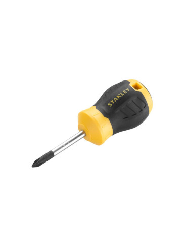 Викрутка Cushion Grip під шліц Ph1 з довжиною жала 45 мм STANLEY STHT16154-0