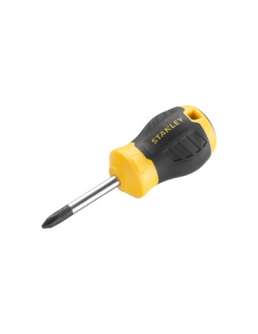 Викрутка Cushion Grip під шліц Ph2 з довжиною жала 45 мм STANLEY STHT16157-0