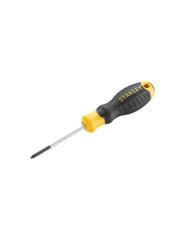 Викрутка Cushion Grip під шліц Pz0 з довжиною жала 60 мм STANLEY STHT16161-0