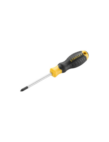 Викрутка Cushion Grip під шліц Pz1 з довжиною жала 75 мм STANLEY STHT16162-0