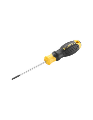 Викрутка Cushion Grip довжиною 75 мм під шліц TORX TT10 STANLEY STHT16177-0