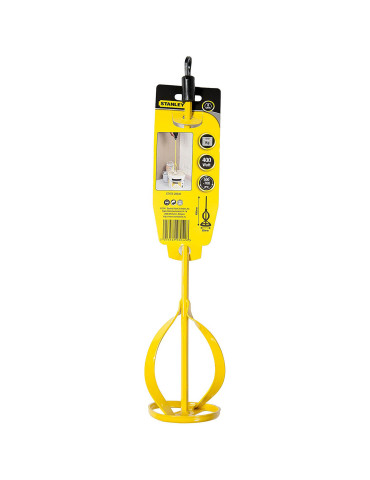 Міксер Joint Compound Mixer для розмішування фарби і затирочной суміші STANLEY STHT2-28042