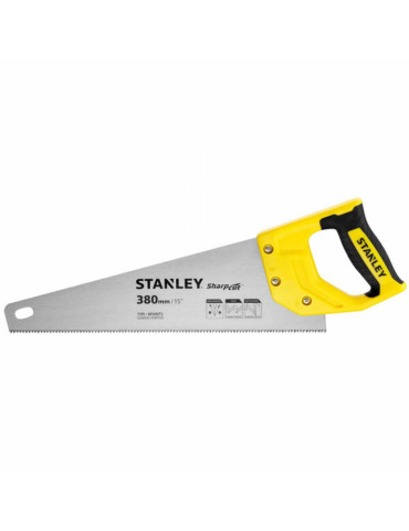 Ножівка SHARPCUT ™ довжиною 380 мм для поперечного та поздовжнього різу STANLEY STHT20366-1