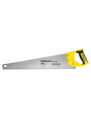 Ножівка SHARPCUT ™ довжиною 550 мм для поперечного та поздовжнього різу STANLEY STHT20368-1