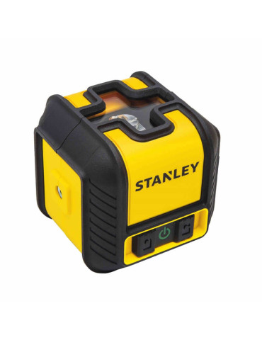 Рівень лазерний CUBIX® Green Beam Cross Line STANLEY STHT77499-1