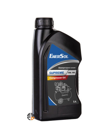 Олива компресорна EnerSol Supreme-CompressorOil_VDL100