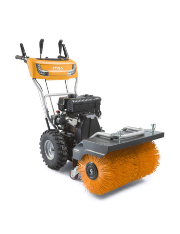 Підмітальна машина бензинова самохідна STIGA SWS600GE