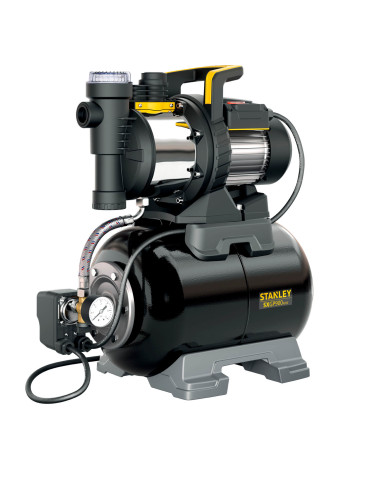 Насосна станція електрична STANLEY SXGP900XFBE