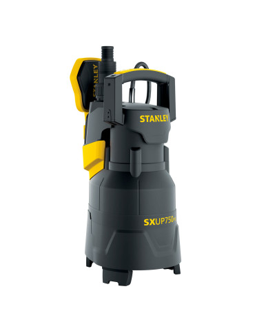 Дренажний насос електричний STANLEY SXUP750PTE
