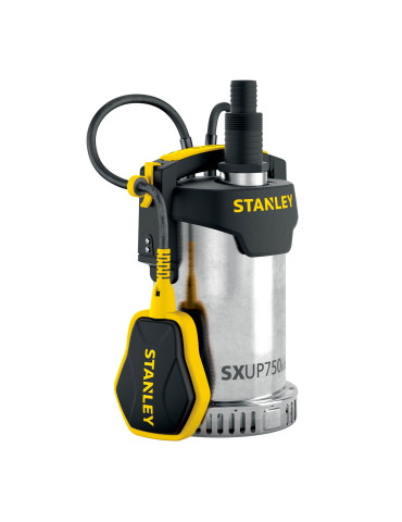 Дренажний насос електричний STANLEY SXUP750XCE