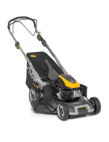 Газонокосарка бензинова самохідна STIGA Twinclip950V