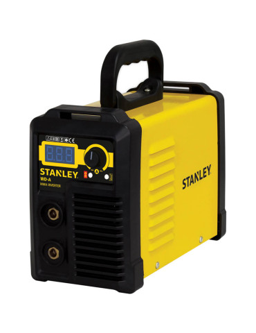 Зварювальний апарат інверторний STANLEY WD-A150IW1