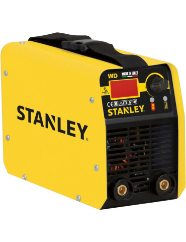 Зварювальний апарат інверторний STANLEY WD160IC1