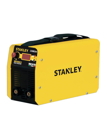 Зварювальний апарат інверторний STANLEY WD200IC2