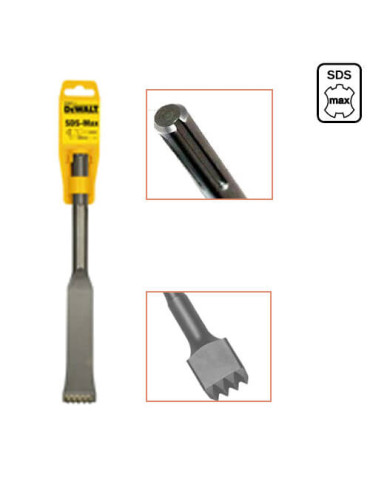 Зубило DeWALT DT6838