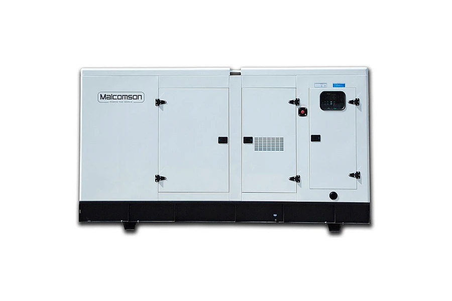 Дизельный генератор Malcomson ML250-WE3
