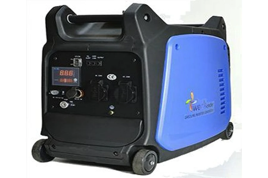 Iнверторний генератор Weekender X3500IE