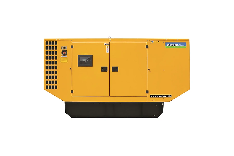 Дизельный генератор AKSA AD185-2