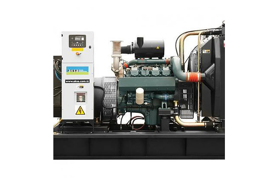 Дизельный генератор AKSA AD510