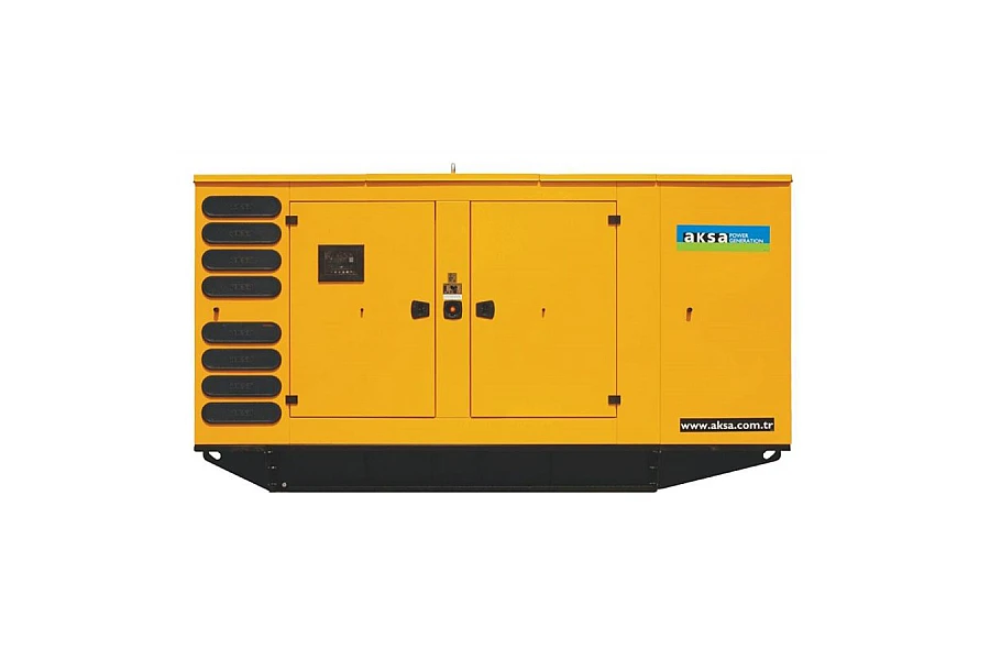 Дизельный генератор AKSA AD510-2