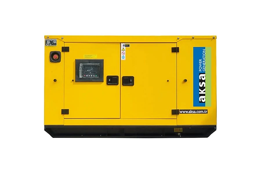 Дизельный генератор Aksa APD150BD