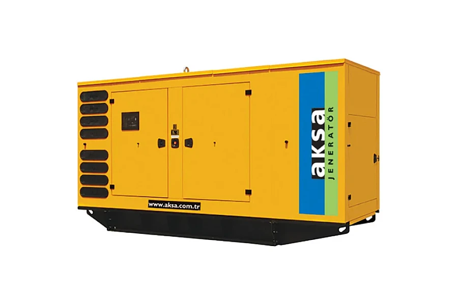Дизельный генератор Aksa APD220BD