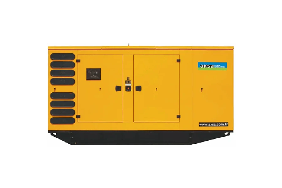Дизельный генератор Aksa APD400BD