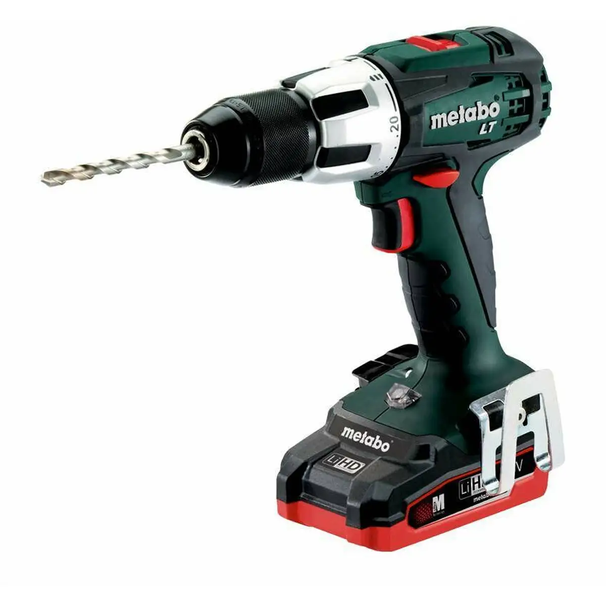 Акумуляторна дриль-шуруповерт SB 18 Metabo
