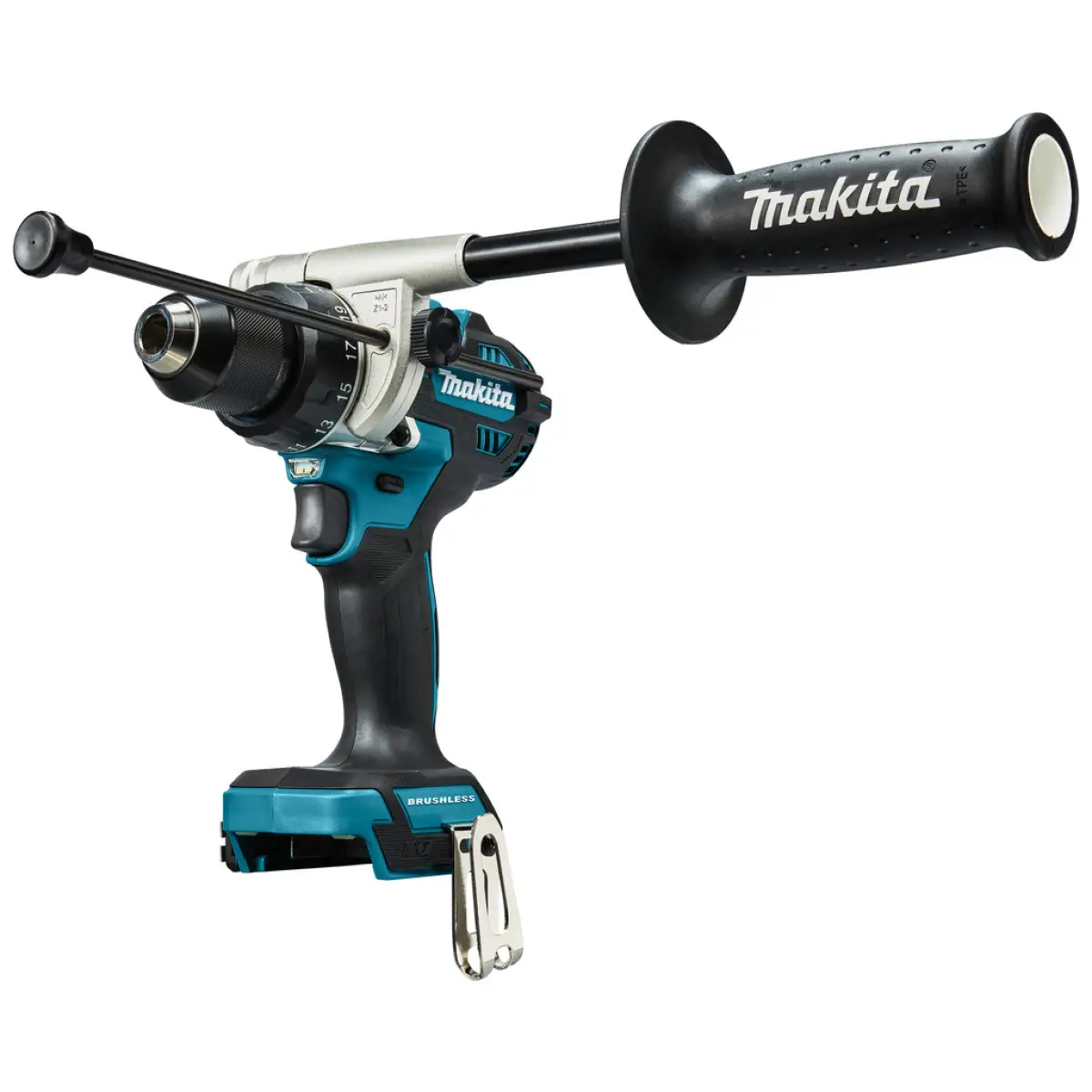 Акумуляторний дриль-шурупокрут з ударом DHP486Z MAKITA