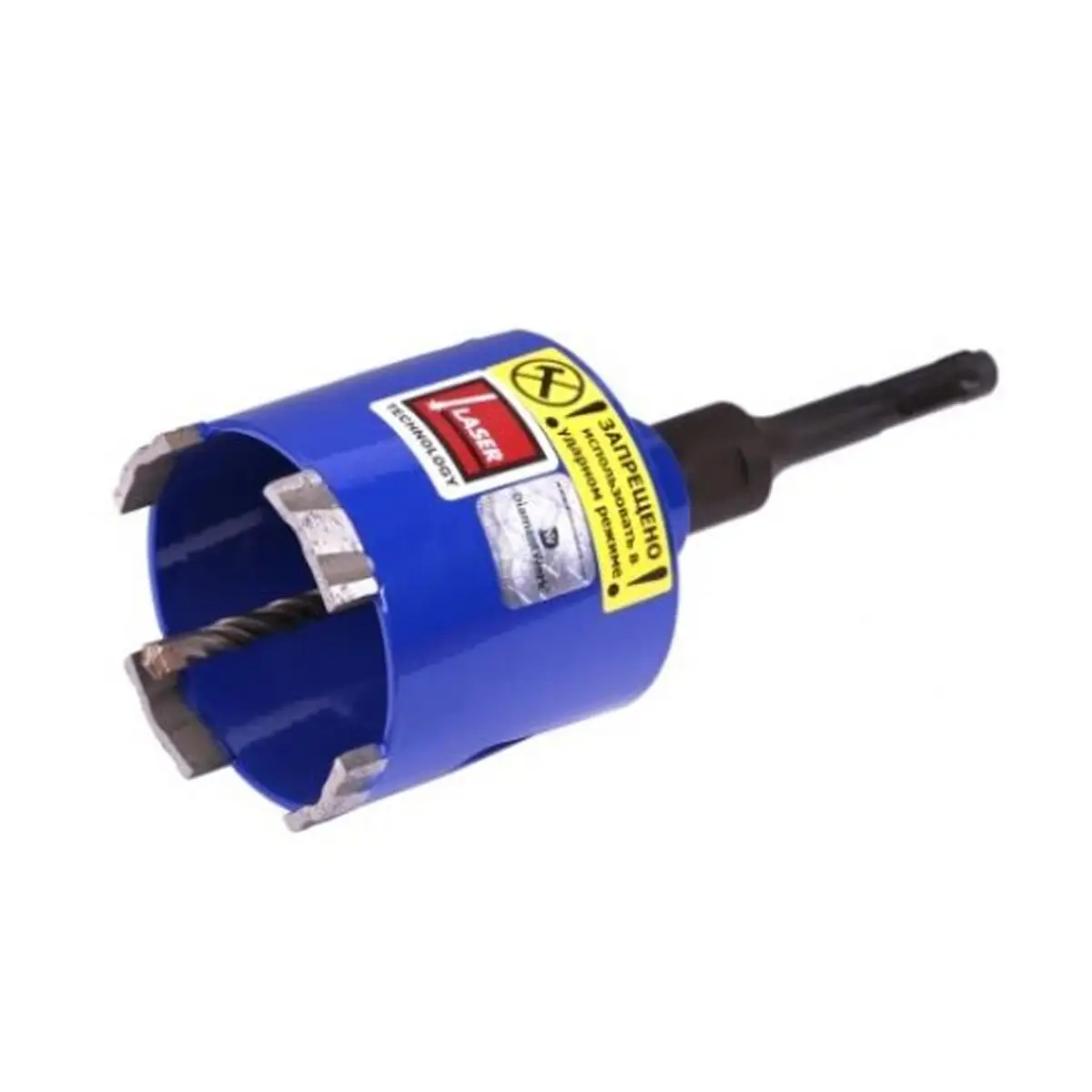 Алмазна коронка DISTAR T-бетон Сасс-W - 72х65-4xM16