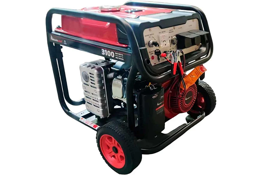 Бензиновий генератор Senci BSG4000-II