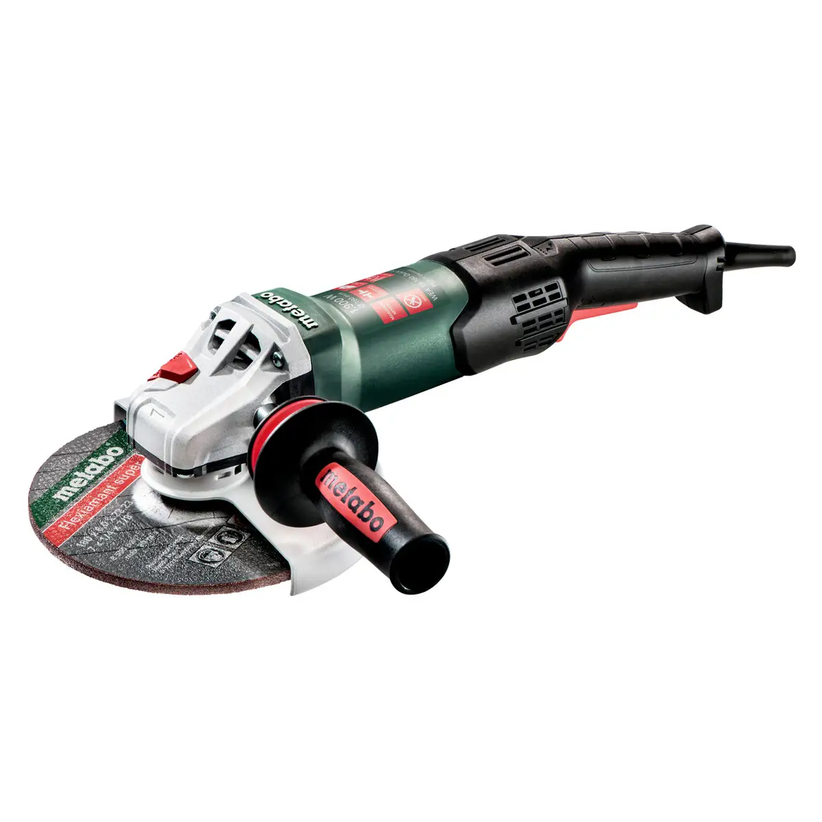 Болгарка WEA 19-180 Quick RT Metabo