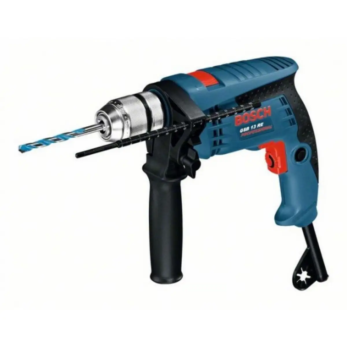 Bosch GSB 13 RE SDS Електродрель ударна