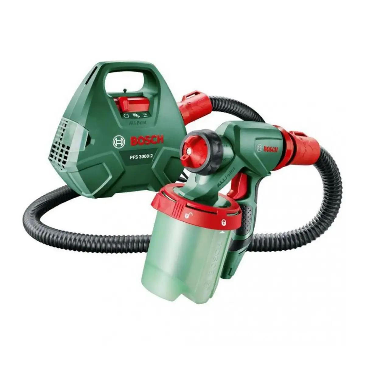 Bosch PFS 3000-2 Краскопульт (0603207100)